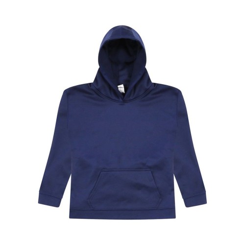 Sport Hoodie Polyester Barn